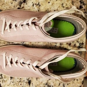 Lilac Rothy's Lace Up Size 11